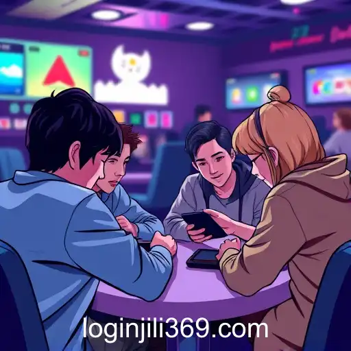 The Rise of the 'Contact Us' Game Category with Jili369 Mobile Accessibility