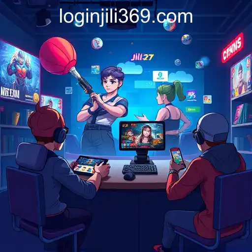 The Digital Frontier: Jili369's Expansion in Mobile Gaming