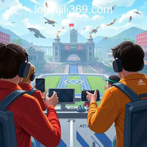 The Rise of Mobile Gaming Platforms in 2025